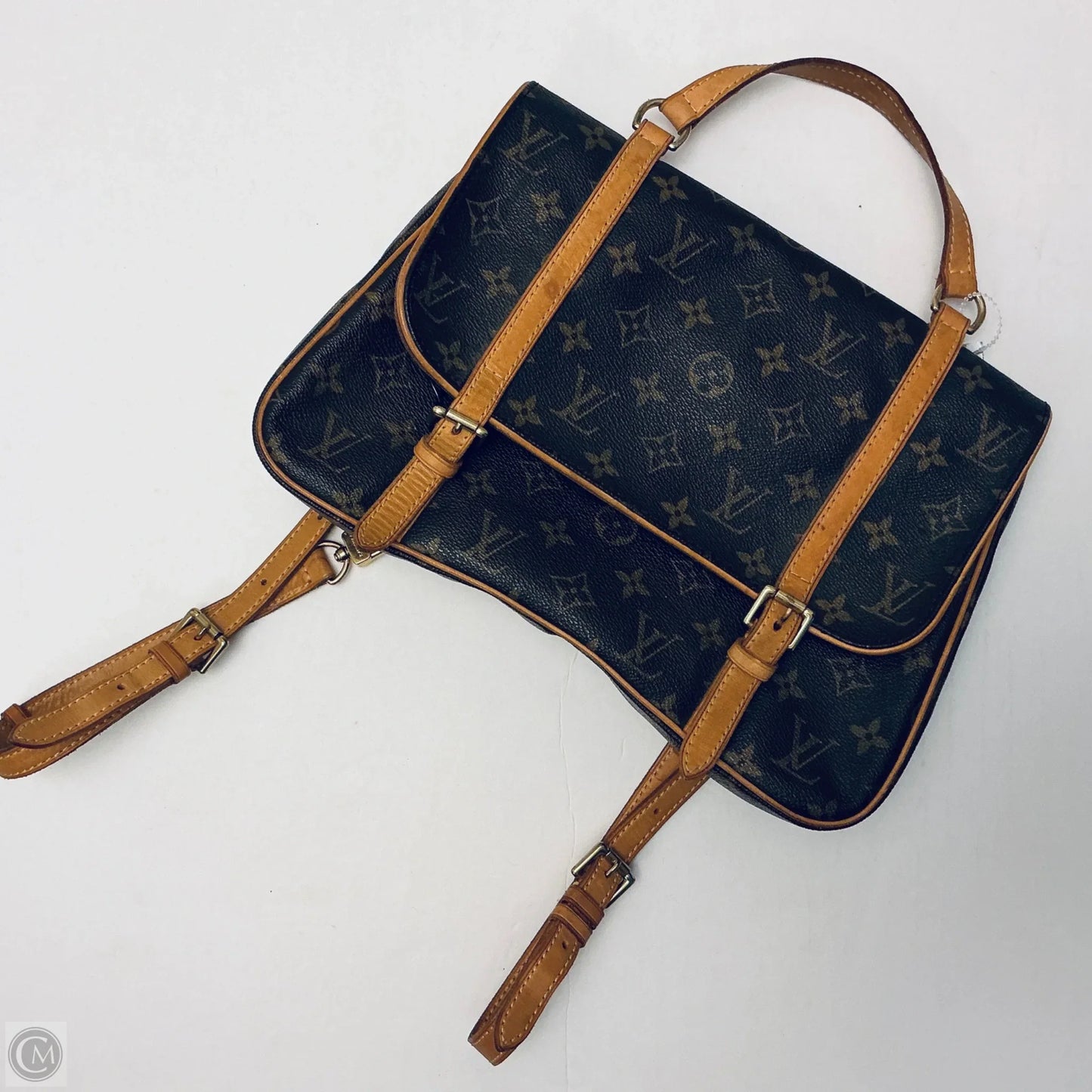 Handbag Luxury Designer By Louis Vuitton, Size: Medium