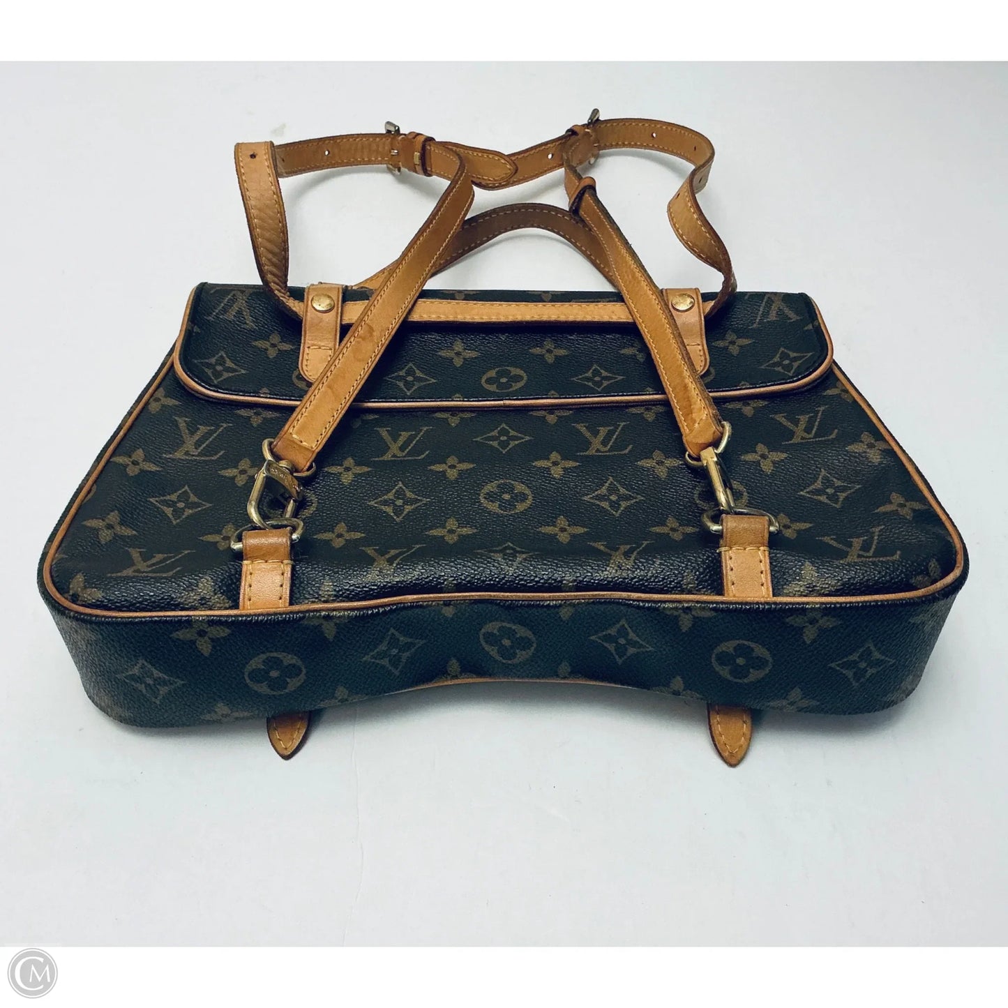 Handbag Luxury Designer By Louis Vuitton, Size: Medium