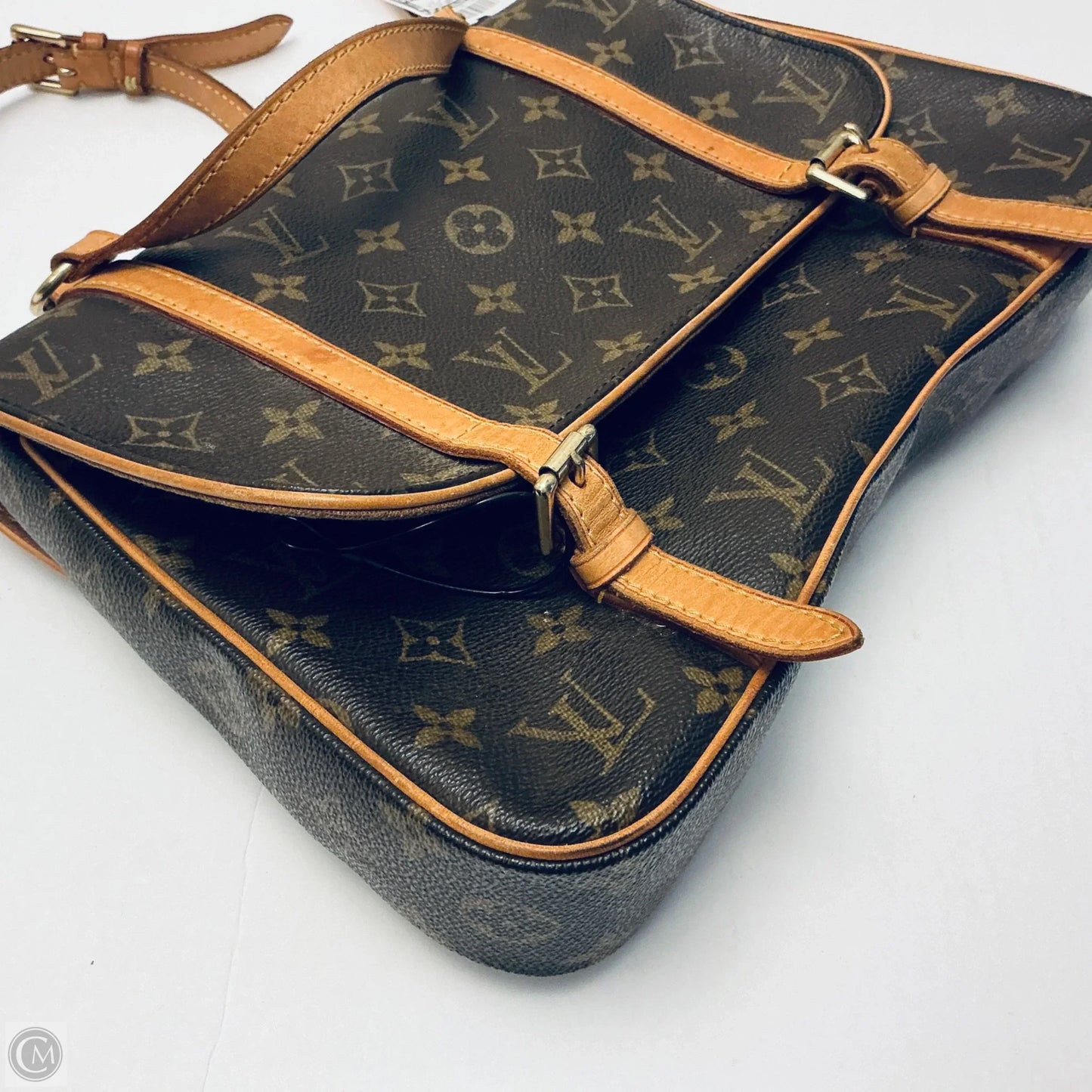 Handbag Luxury Designer By Louis Vuitton, Size: Medium