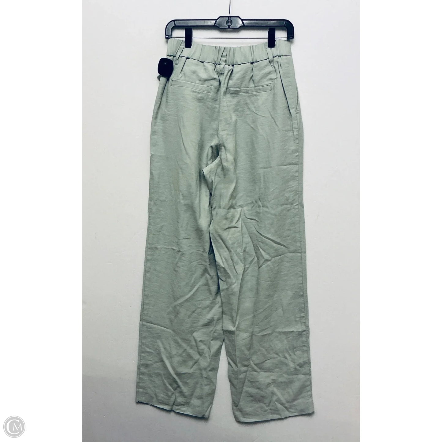 Pants Wide Leg By A New Day In Green, Size: 6