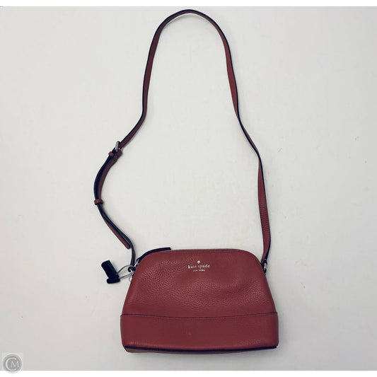 Crossbody Designer By Kate Spade, Size: Small