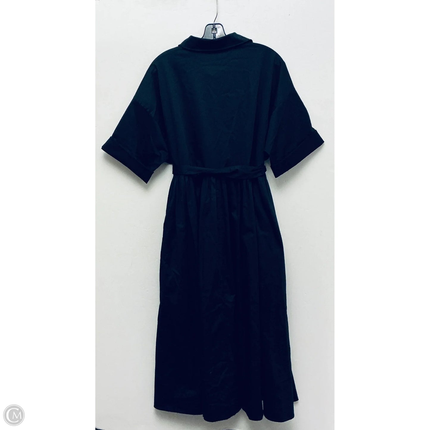 Dress Designer By Kate Spade In Black, Size: L