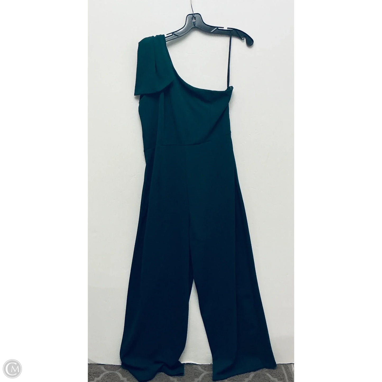 Jumpsuit By Clothes Mentor In Green, Size: Xl