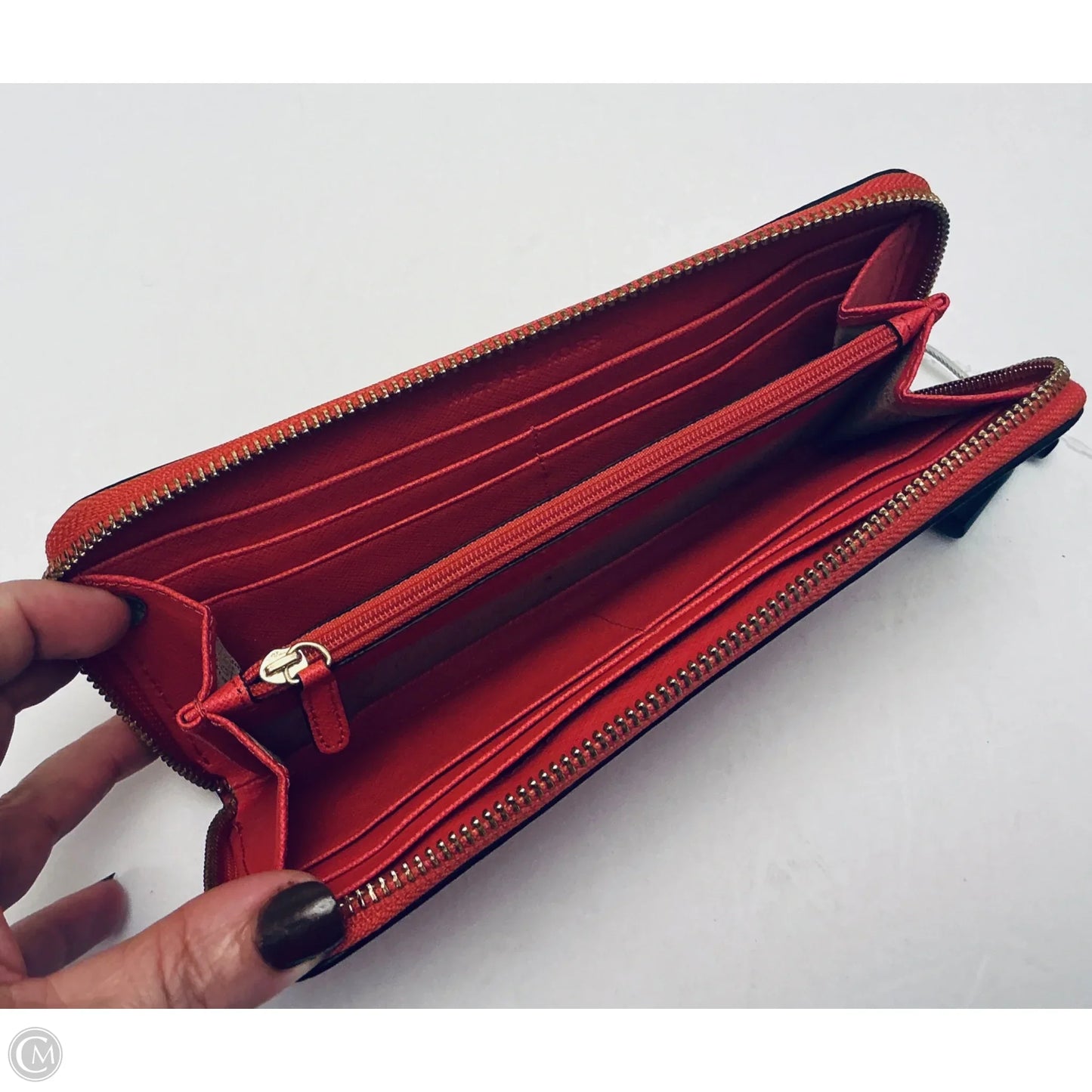 Wallet By Michael By Michael Kors, Size: Medium