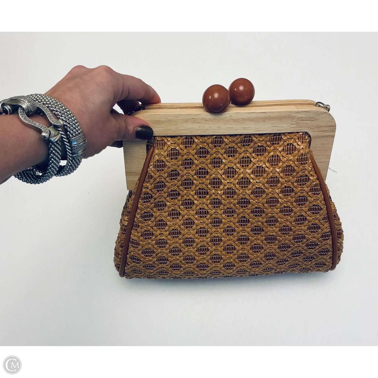 Handbag By Clothes Mentor, Size: Medium