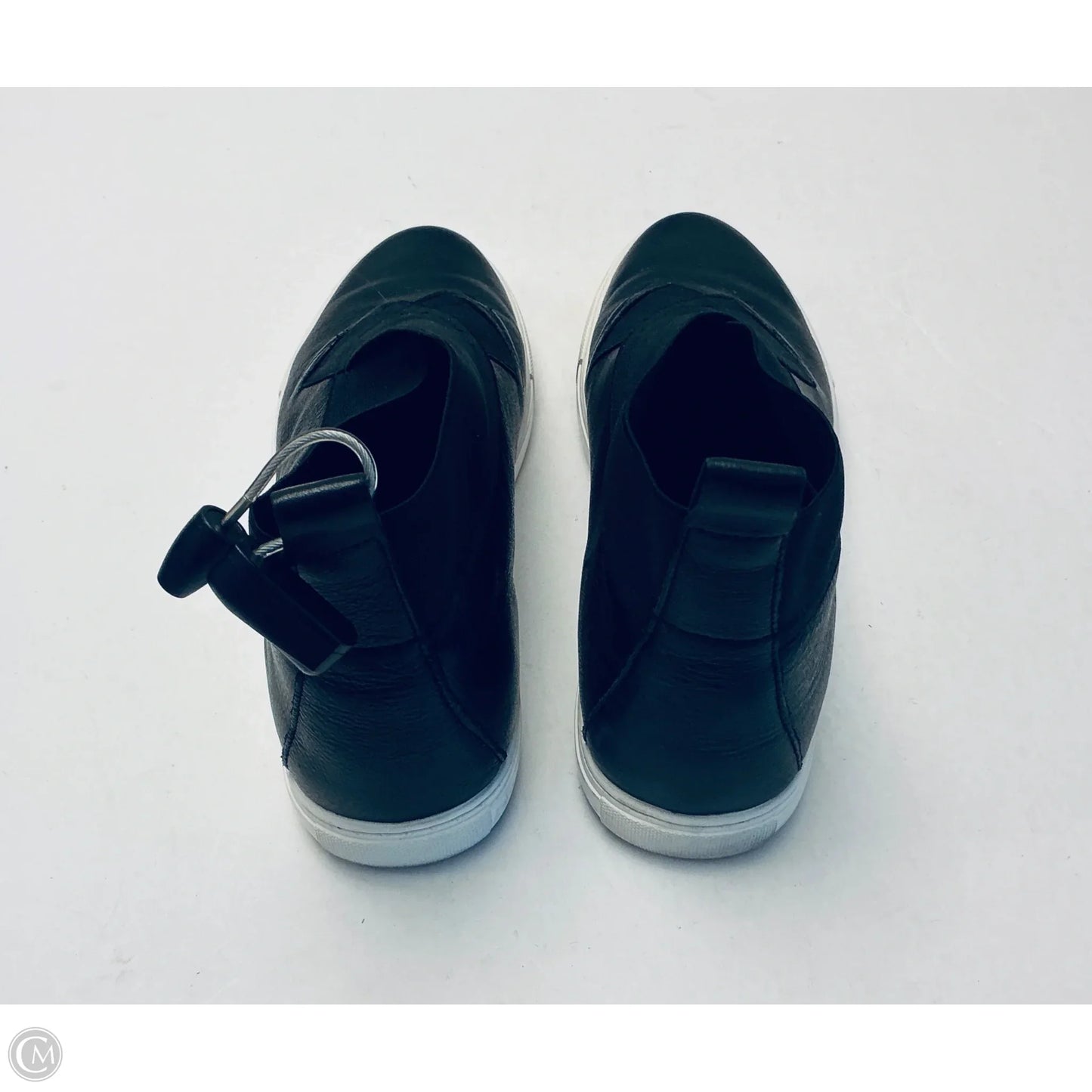 Shoes Flats By Gentle Souls In Black, Size: 10