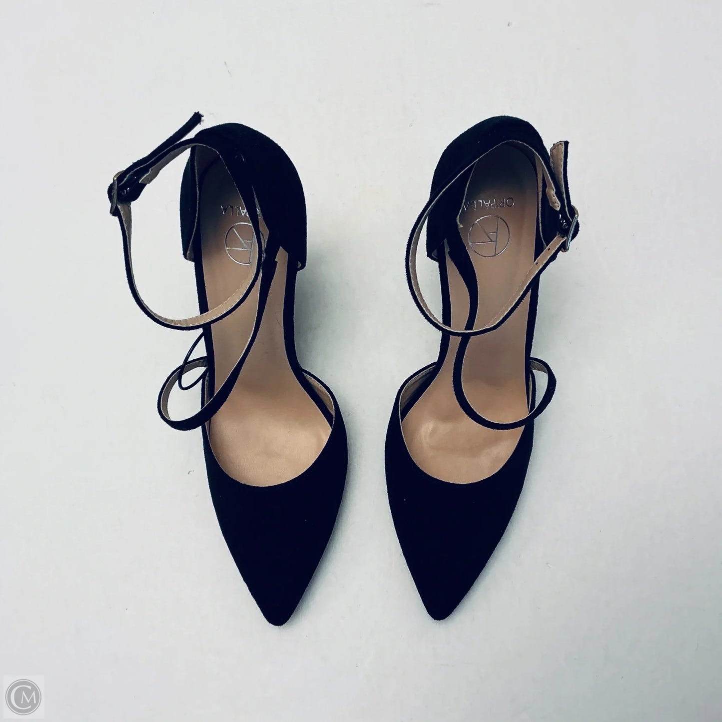 Shoes Heels Stiletto By Clothes Mentor In Black, Size: 7