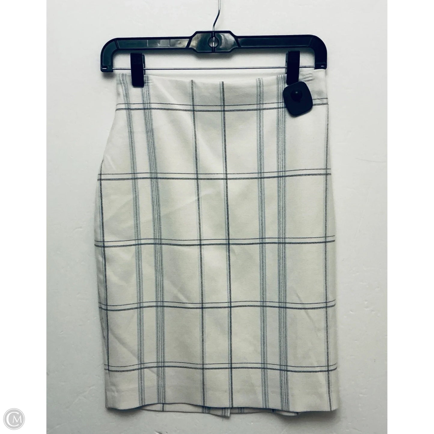 Skirt Set 2pc By White House Black Market In Striped Pattern, Size: 2p