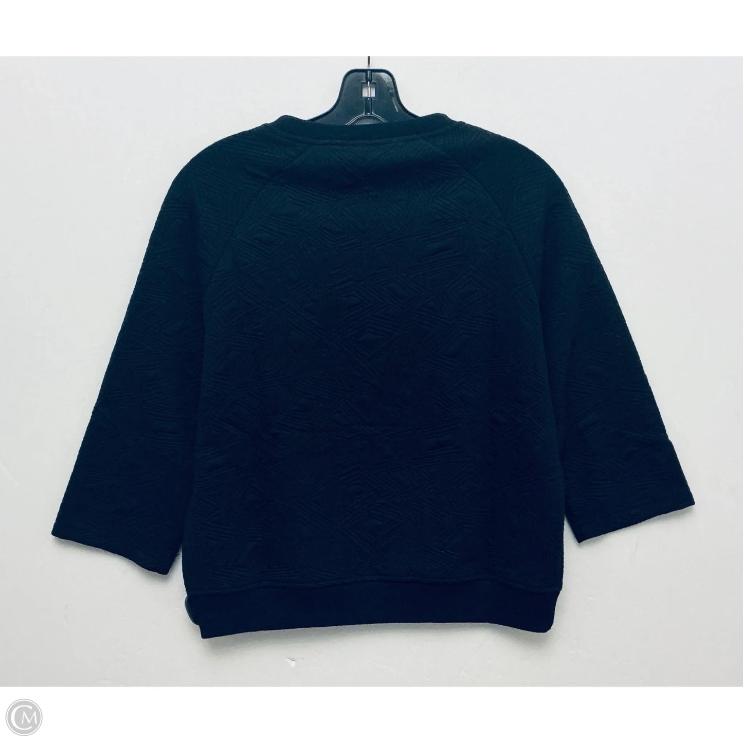 Sweater By Bcbgmaxazria In Black, Size: S