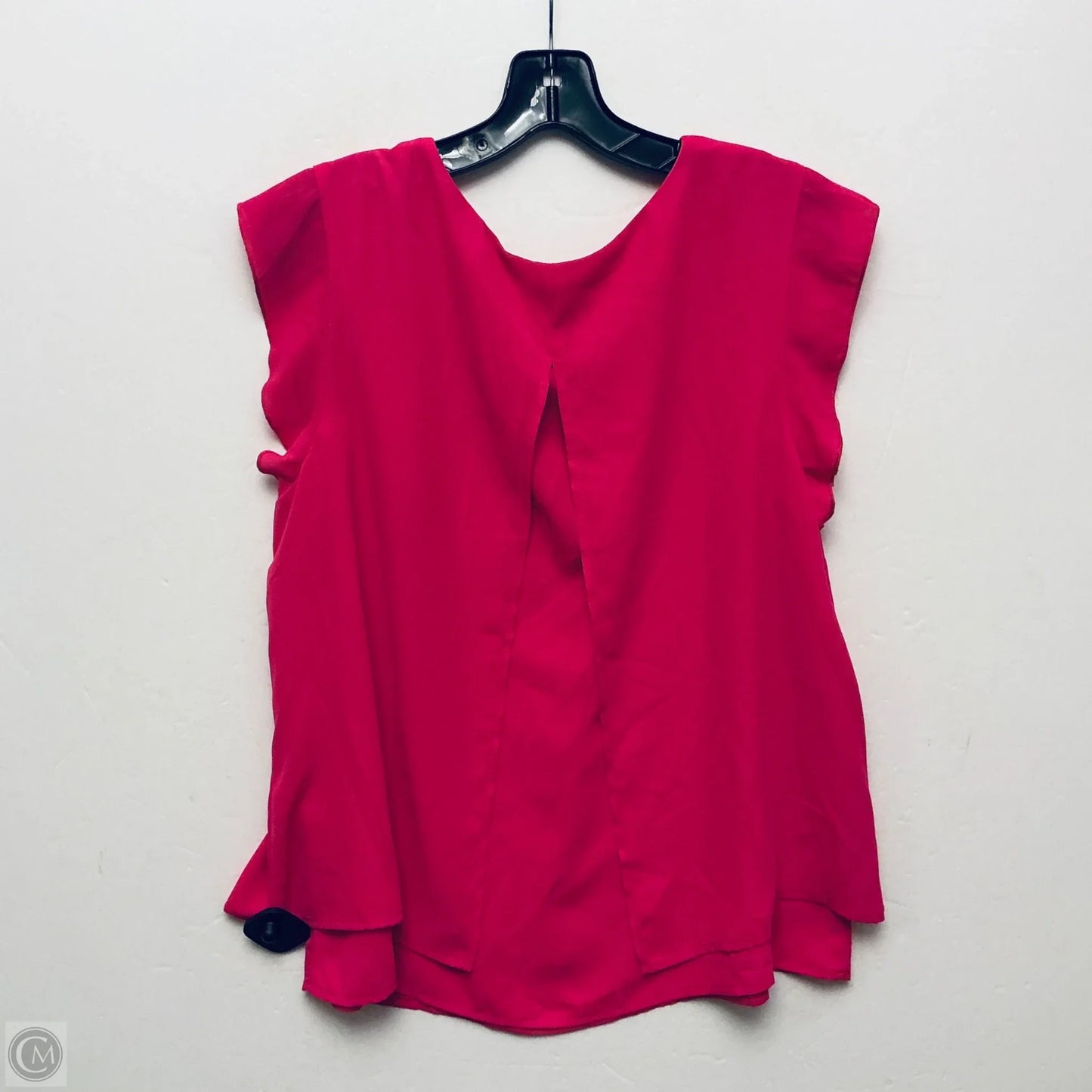 Top Sleeveless By Frank Lyman In Pink, Size: S