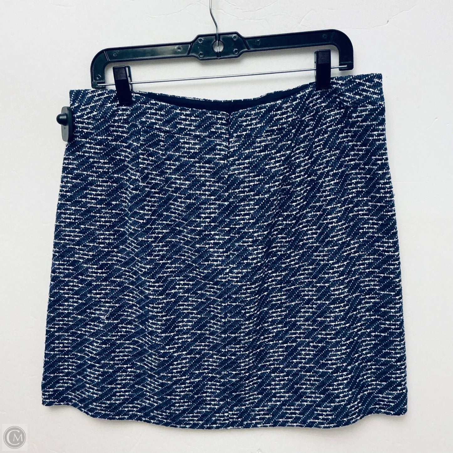 Skirt Midi By Loft In Purple, Size: 14