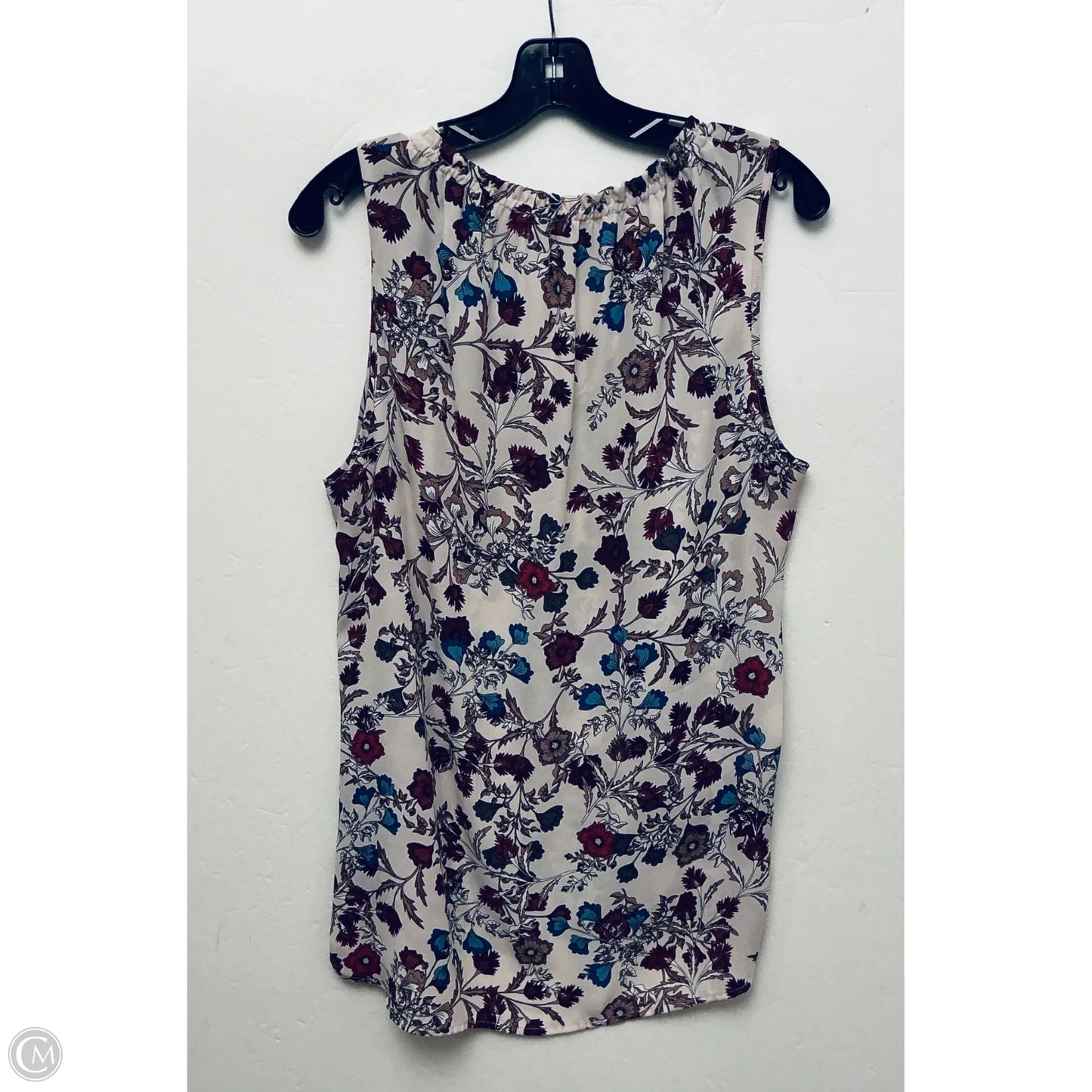 Top Sleeveless By Vince Camuto In Pink, Size: L