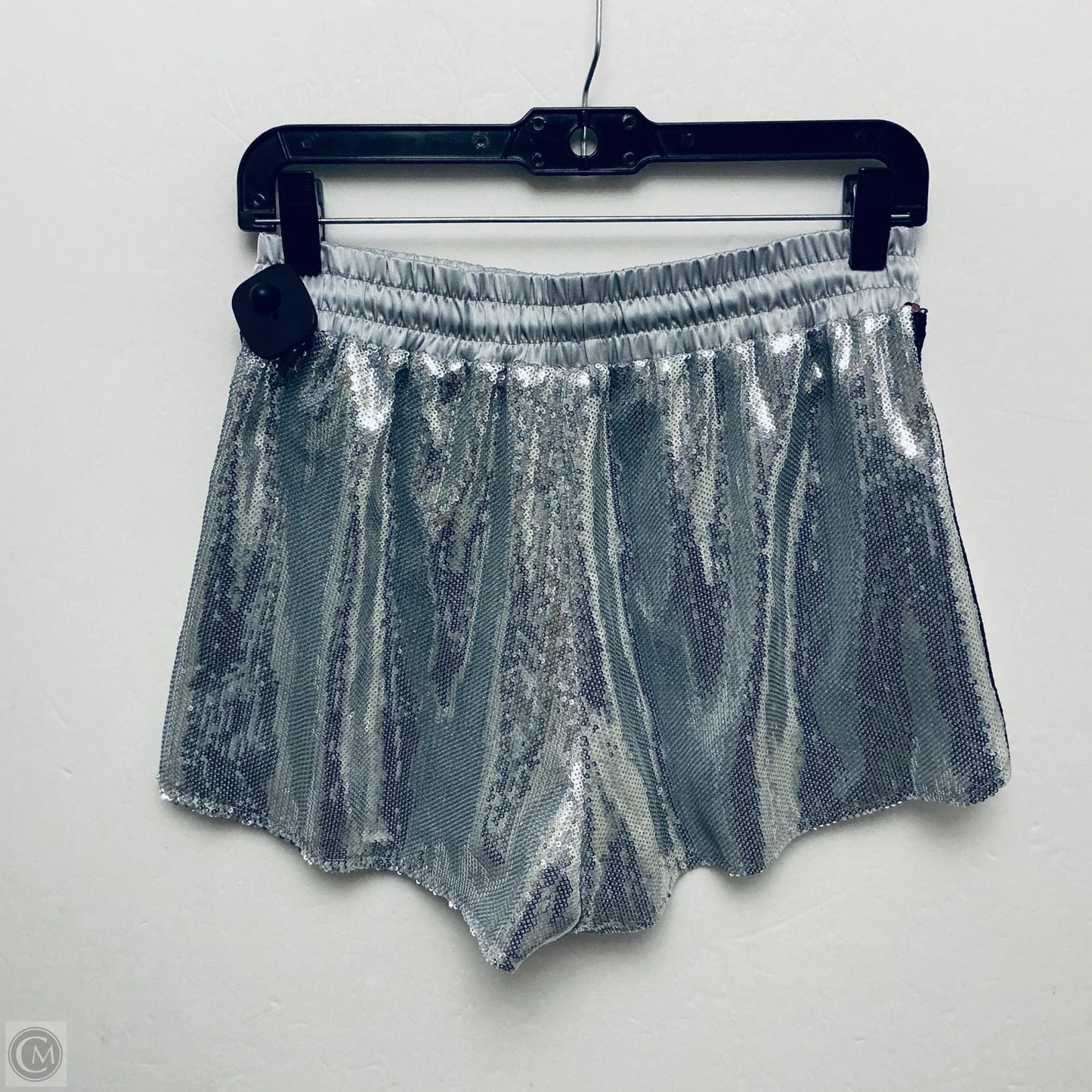 Shorts By Cmb In Silver, Size: Xs