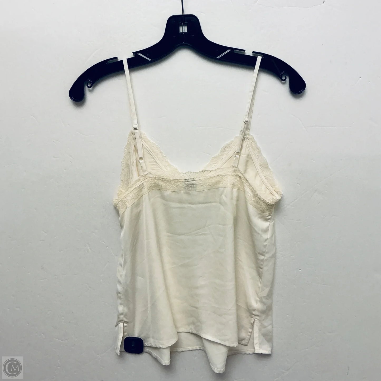 Tank Top By Old Navy In Cream, Size: Xs