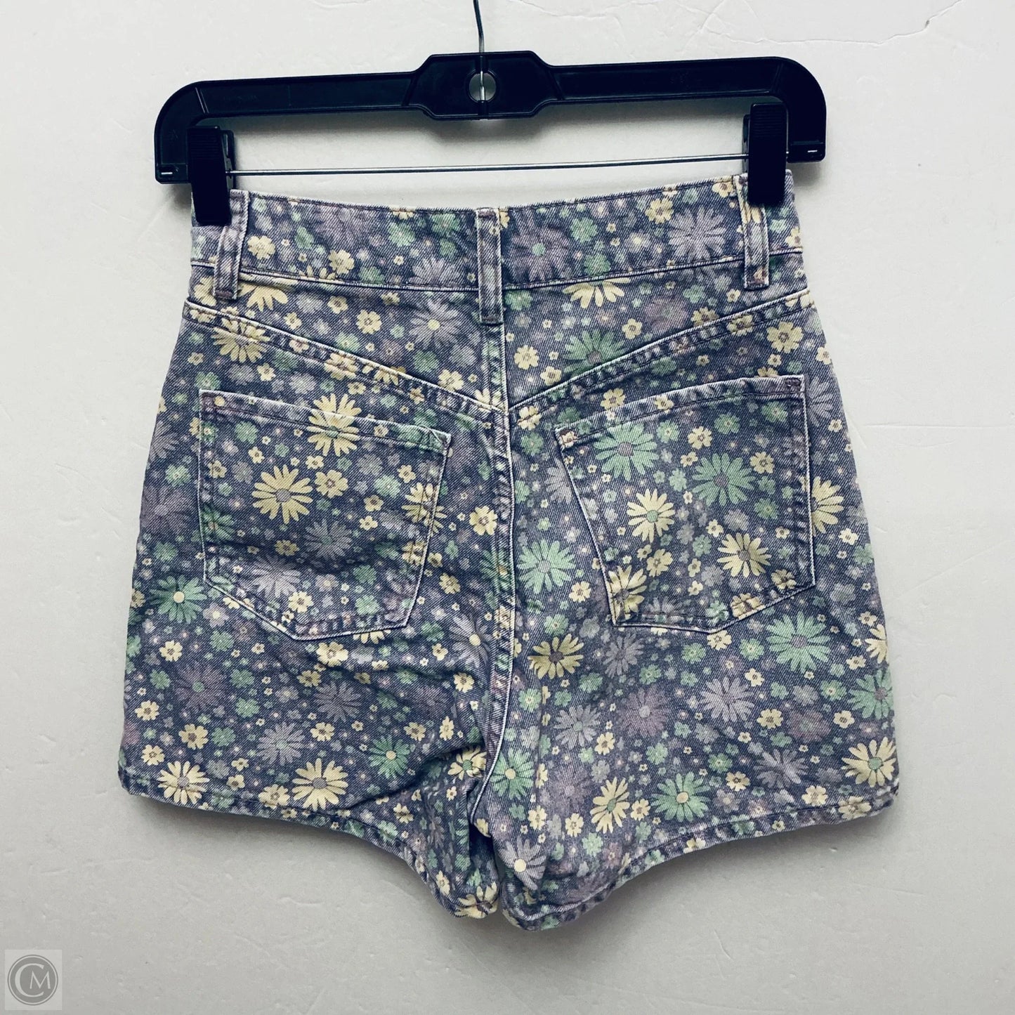 Shorts By Zara In Purple, Size: 2