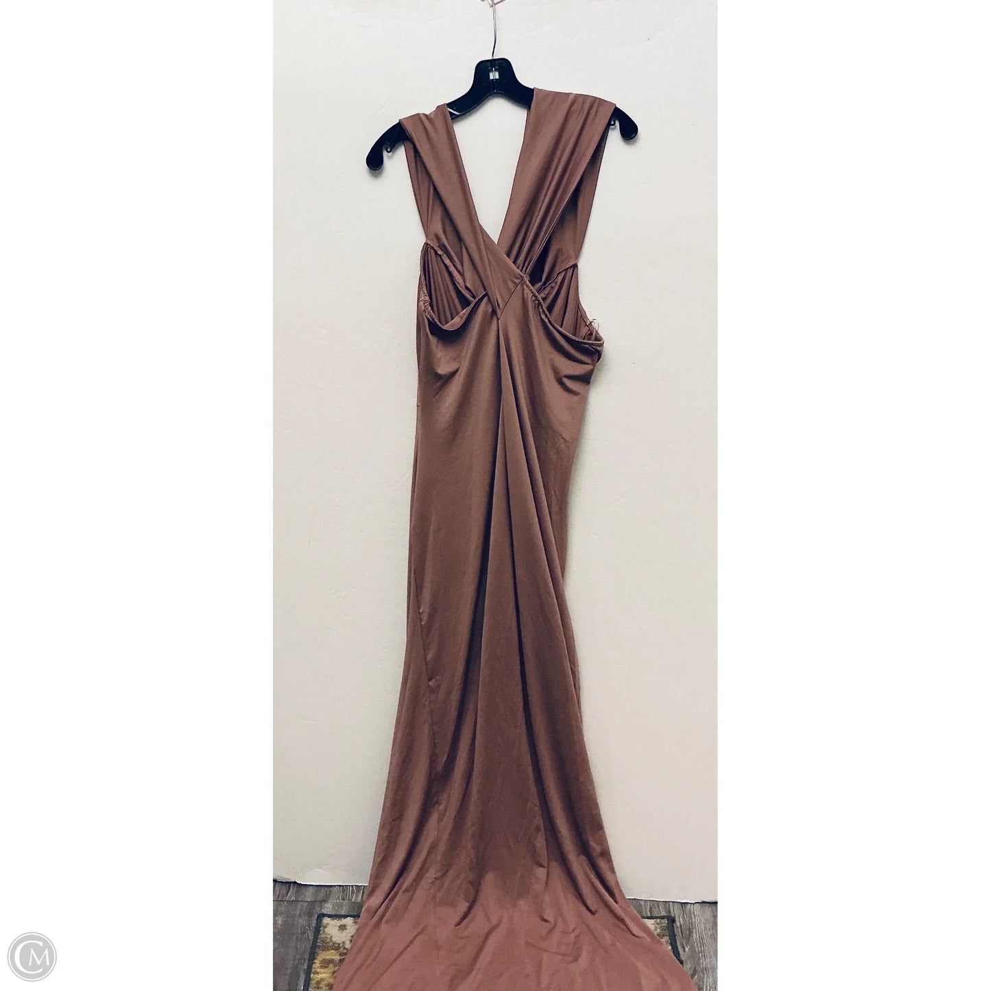 Dress Party Long By Baltic Born In Mauve, Size: 3x