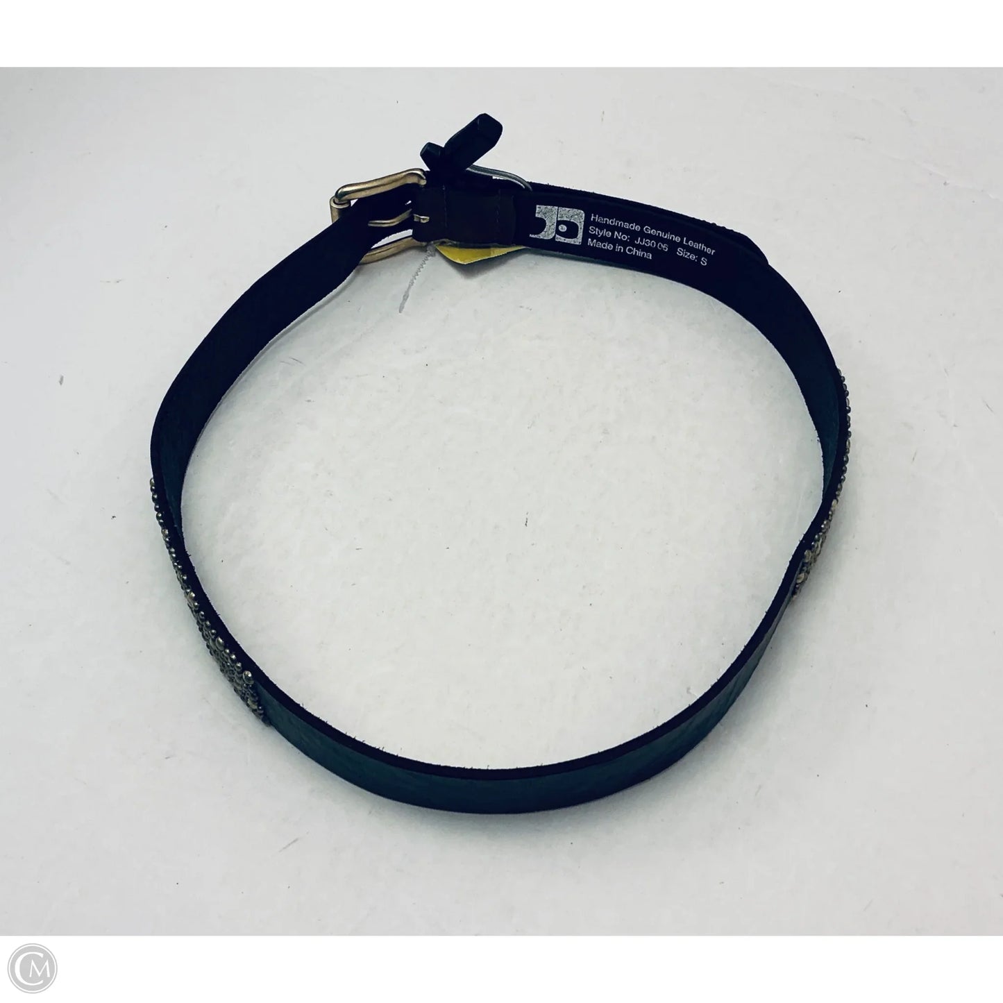 Belt Leather By Joes Jeans, Size: Small
