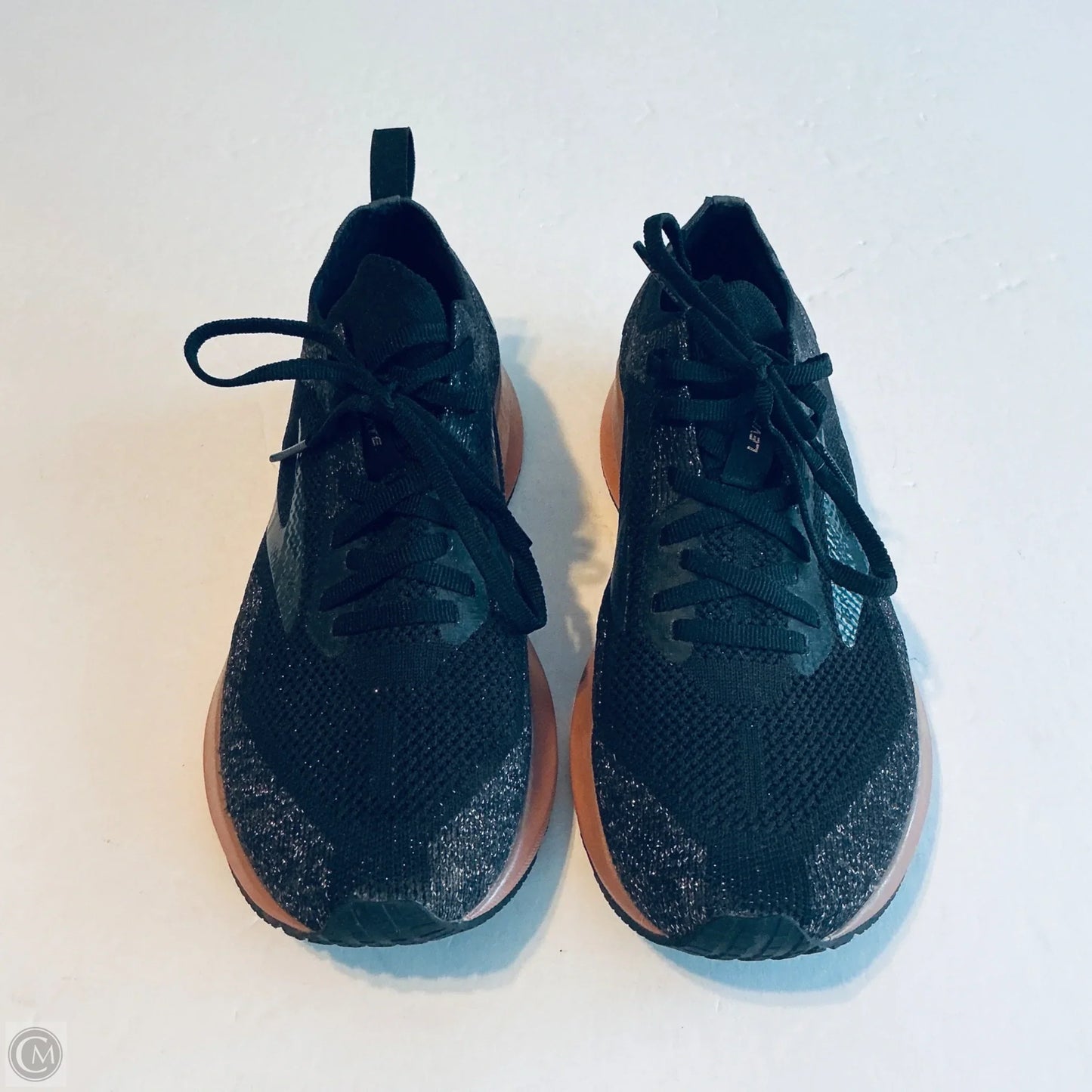 Shoes Athletic By Brooks In Black, Size: 7