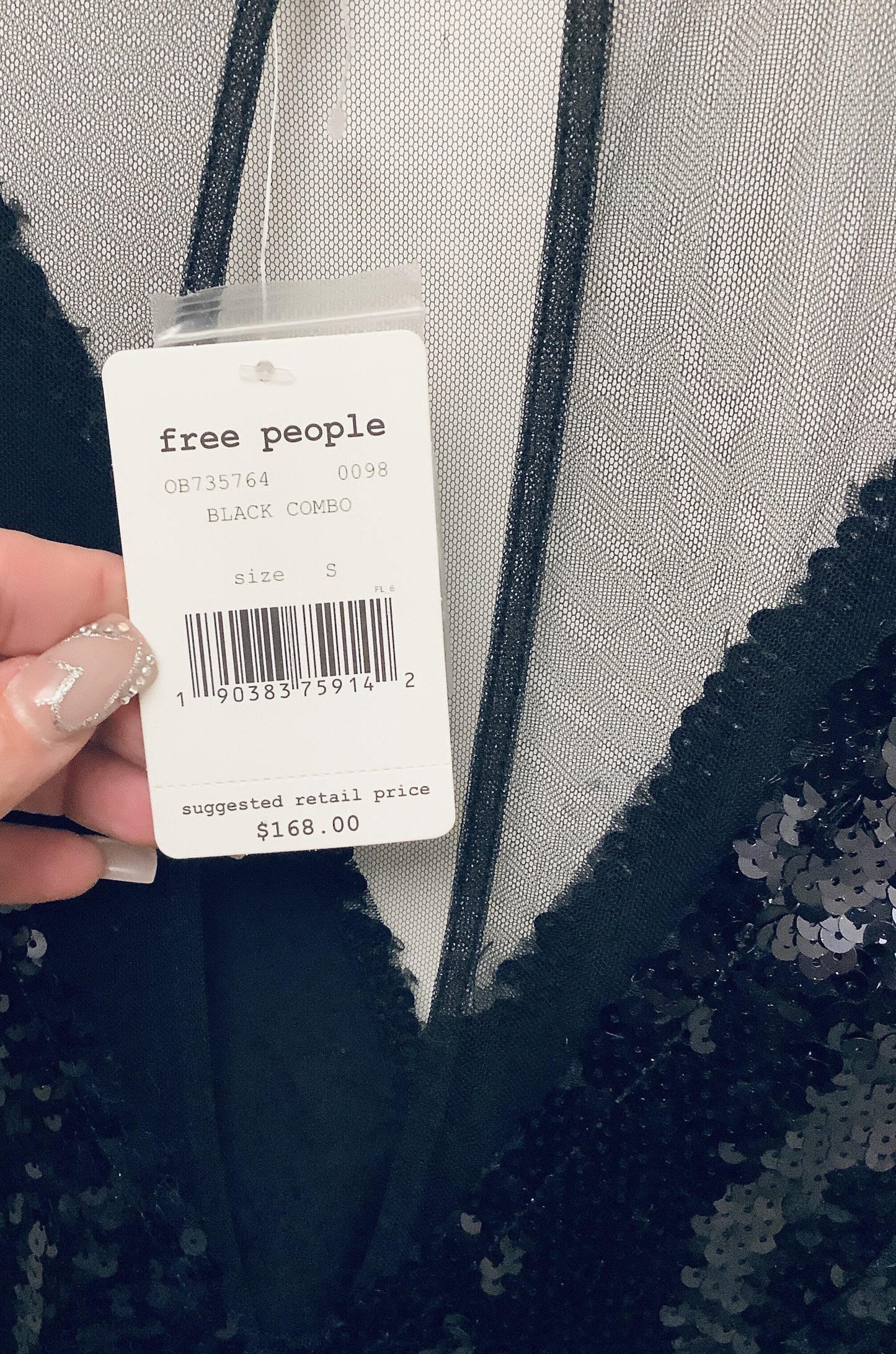 Dress Party Short By Free People Size: S