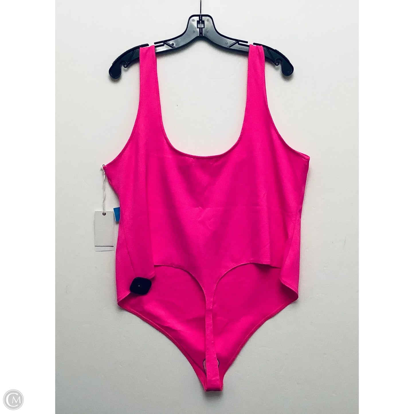 Bodysuit By Good American In Pink, Size: 8