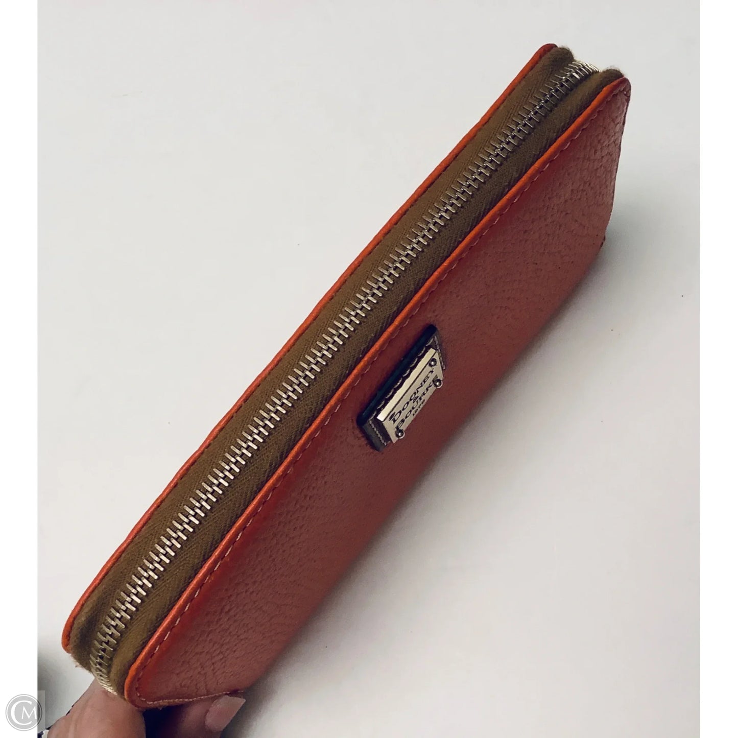 Wallet Designer By Dooney And Bourke, Size: Large