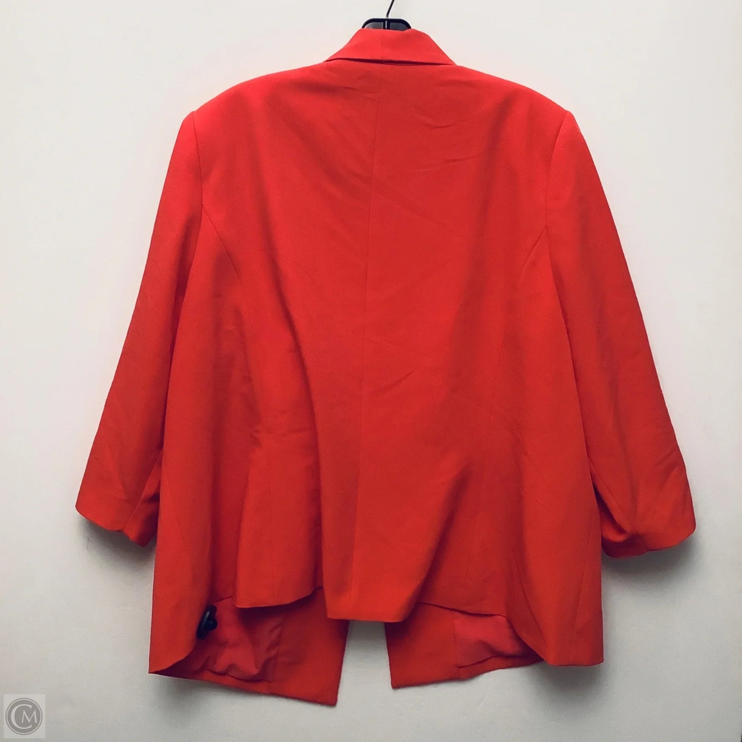 Blazer By Worthington In Red, Size: 2x