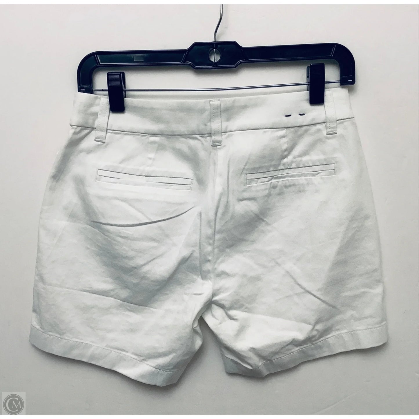 Shorts By J. Crew In White, Size: 0