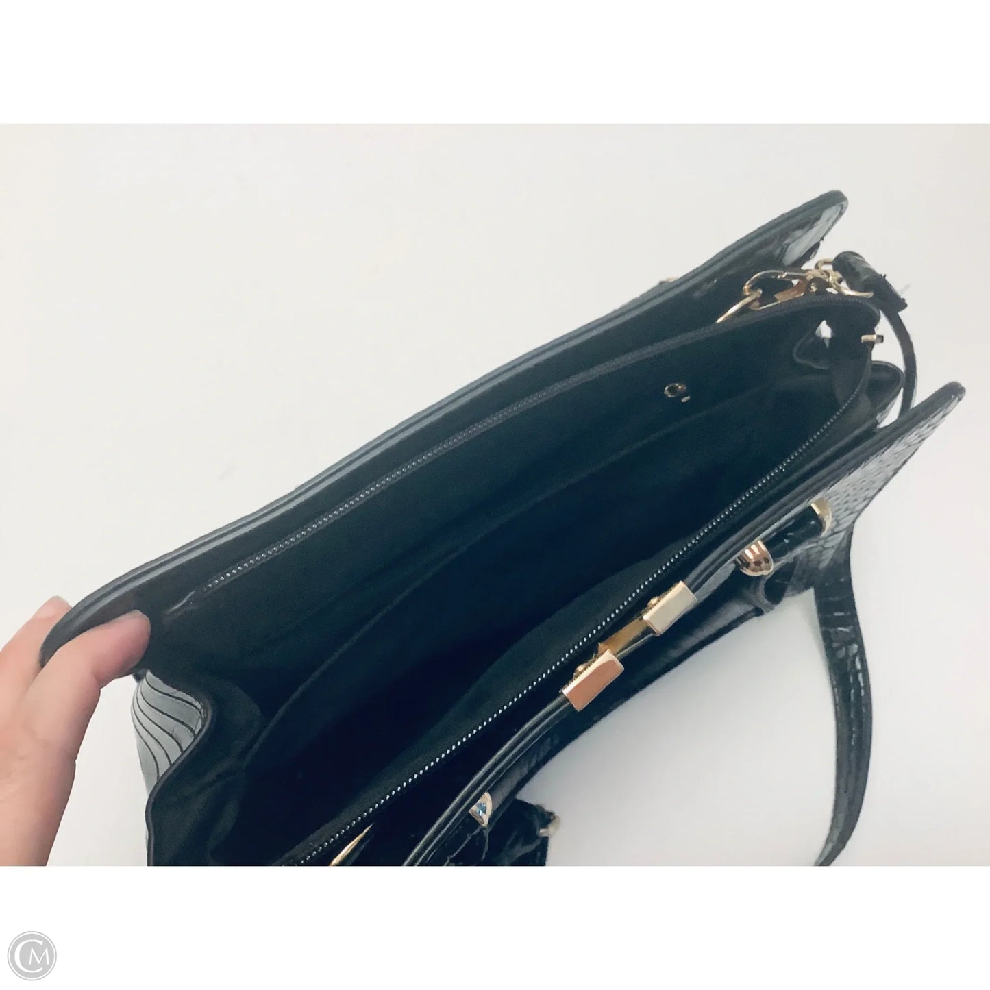 Handbag By Clothes Mentor, Size: Large