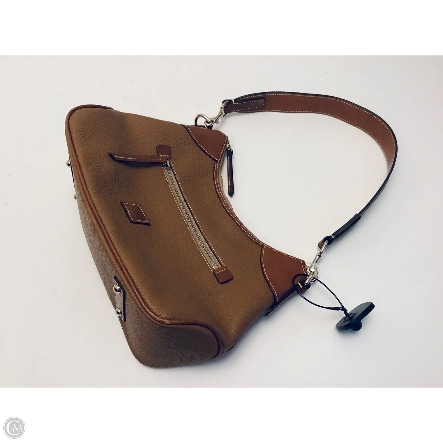 Handbag Designer By Dooney And Bourke, Size: Medium