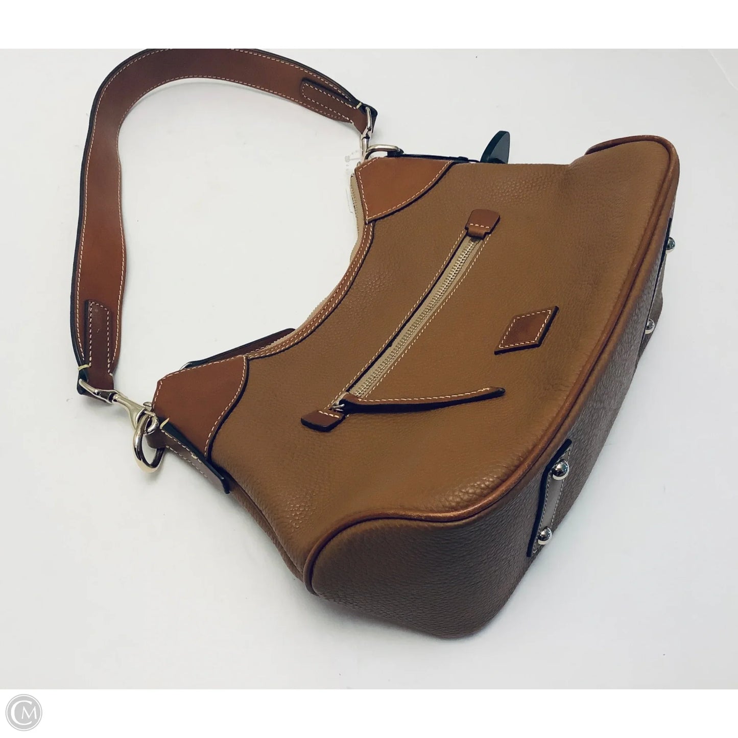 Handbag Designer By Dooney And Bourke, Size: Medium