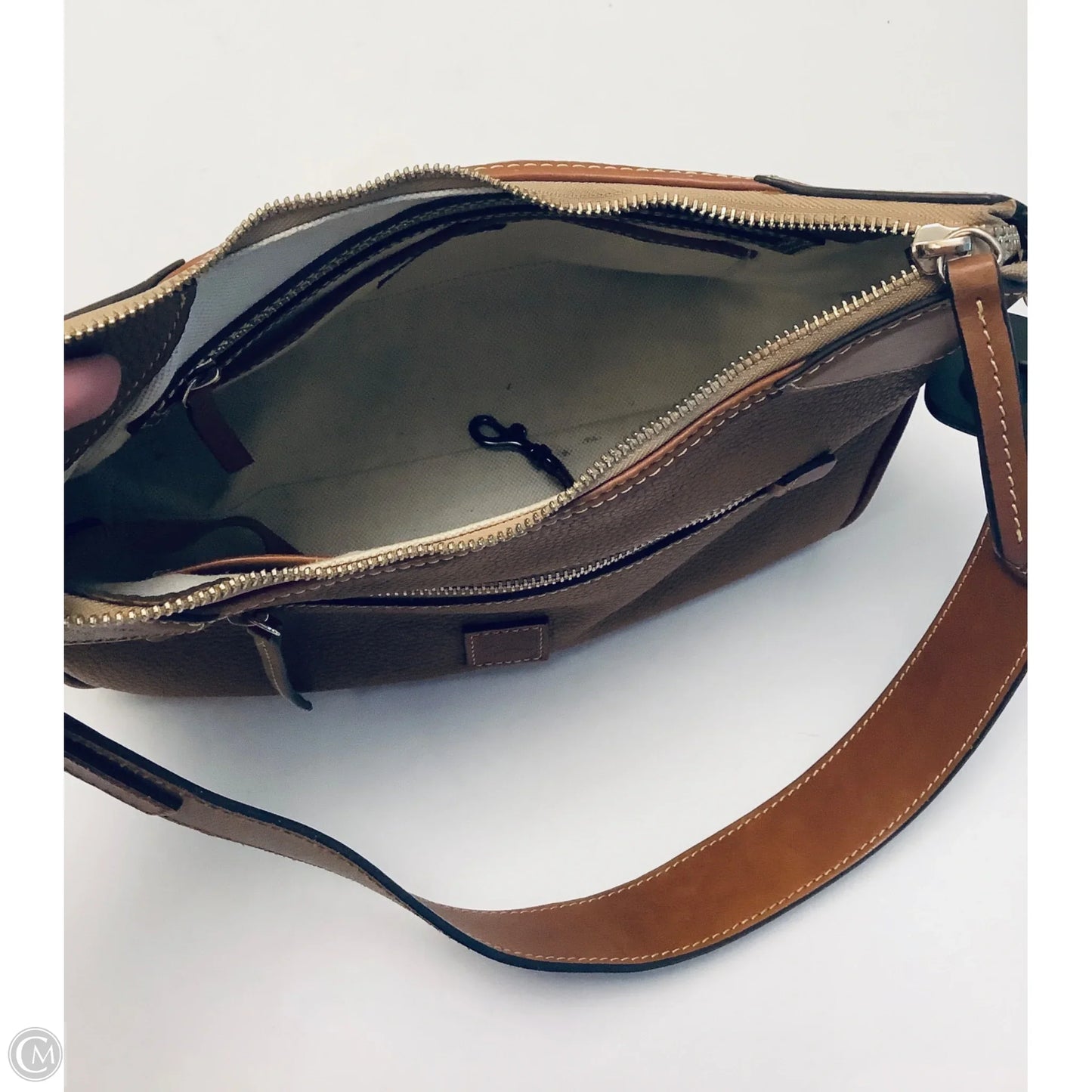 Handbag Designer By Dooney And Bourke, Size: Medium