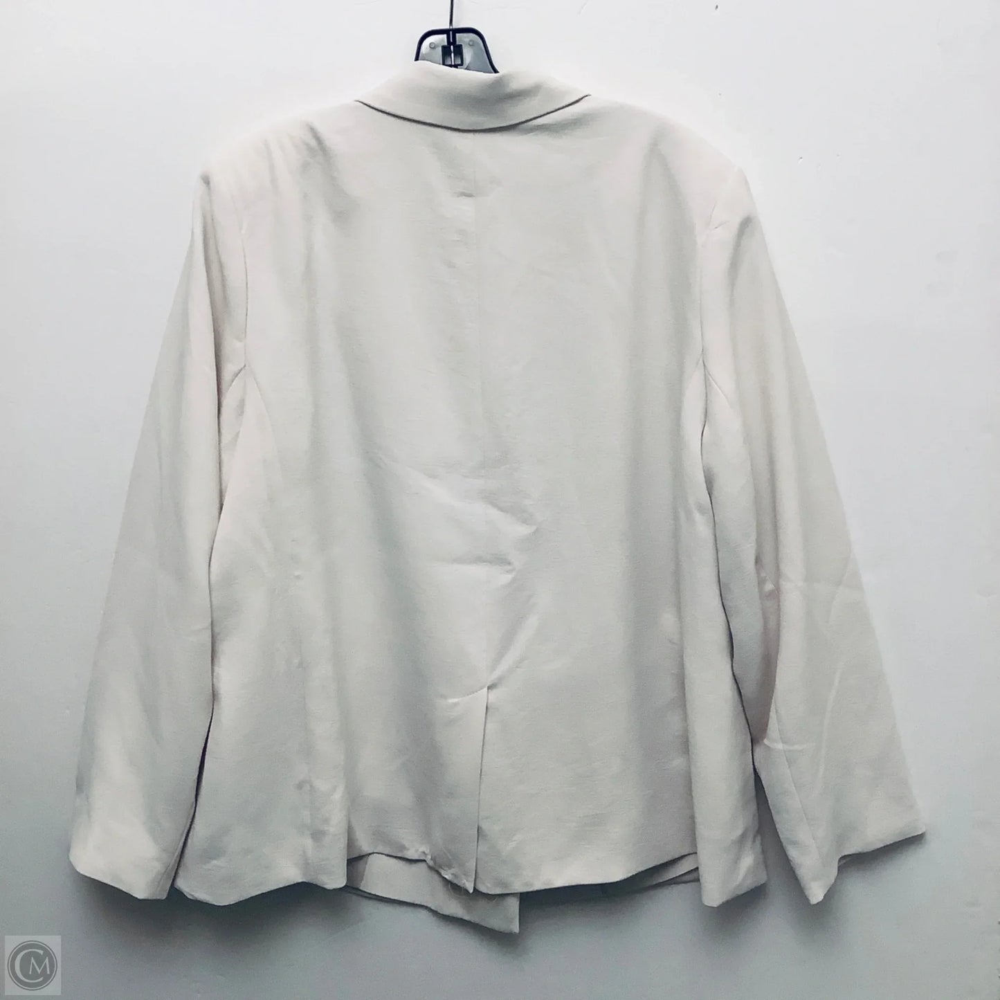 Blazer By A New Day In Tan, Size: Xxl