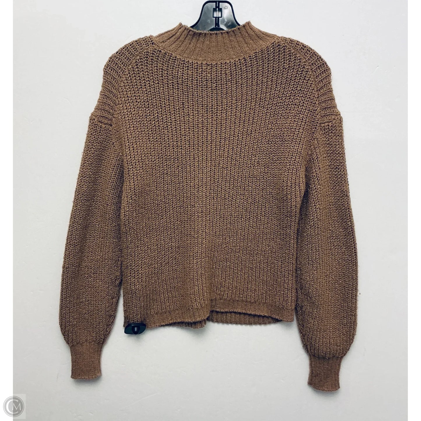 Sweater By J. Crew In Brown, Size: Xs