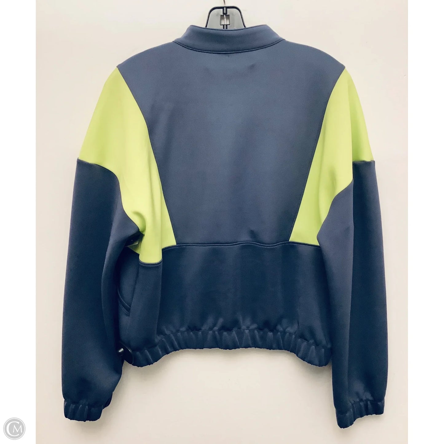 Sweatshirt Crewneck By Clothes Mentor In Multi-colored, Size: L