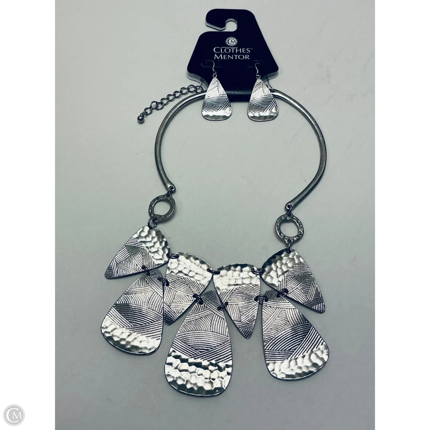 Necklace Set By Chicos, Size: 02 Piece Set