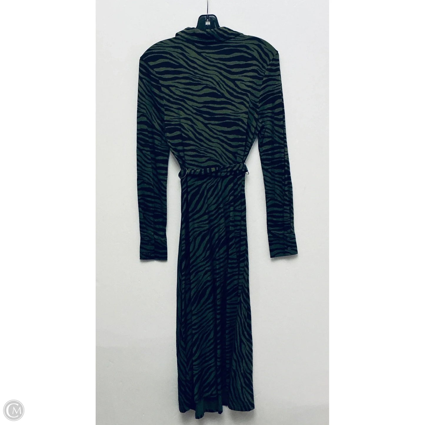Dress Casual Maxi By Boden In Animal Print, Size: S