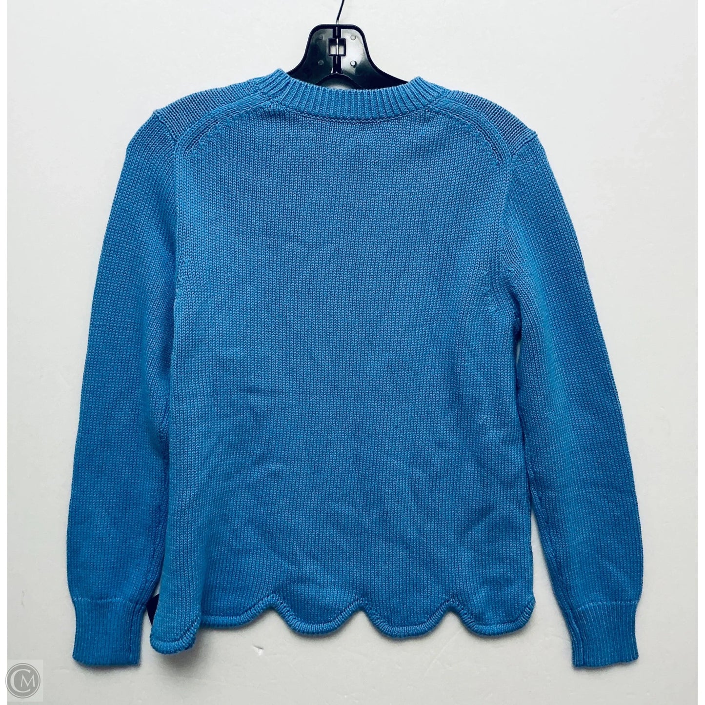 Sweater By J. Crew In Blue, Size: S