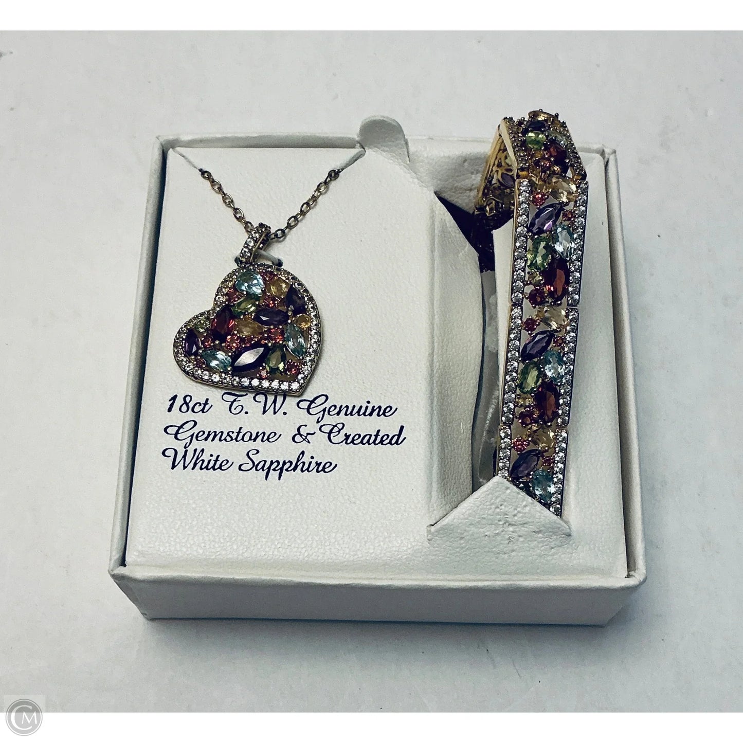 Necklace Set By Clothes Mentor, Size: 02 Piece Set