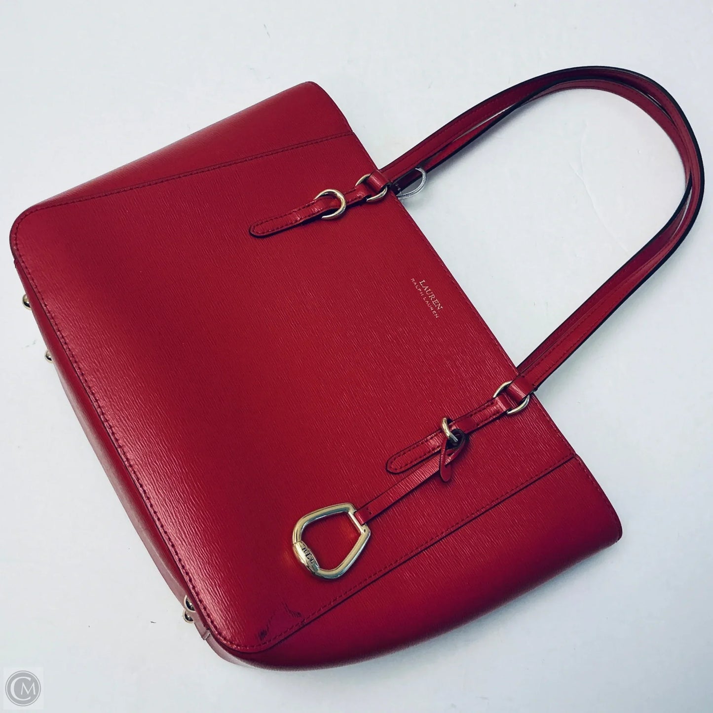 Handbag By Lauren By Ralph Lauren, Size: Medium