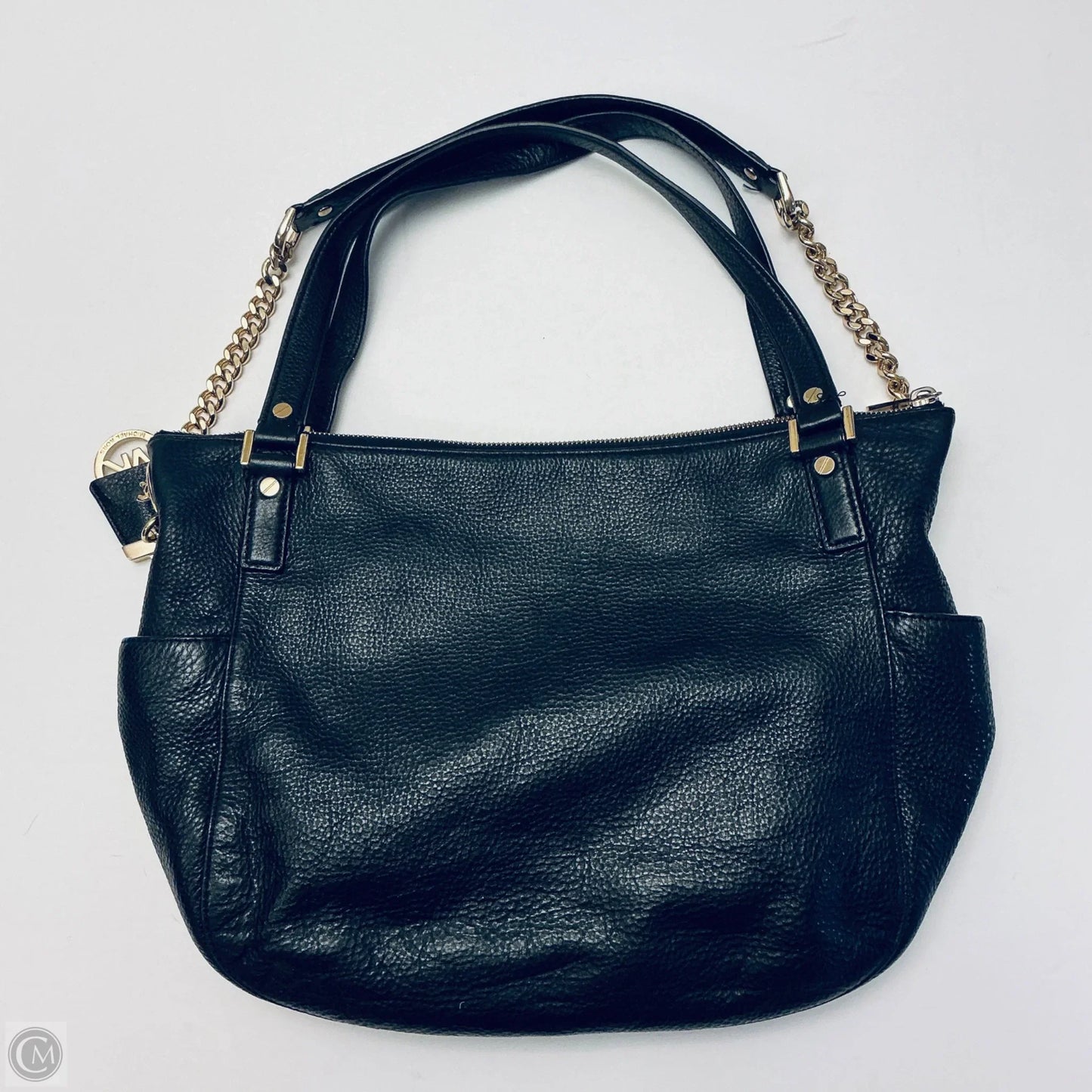 Handbag Designer By Michael Kors, Size: Medium