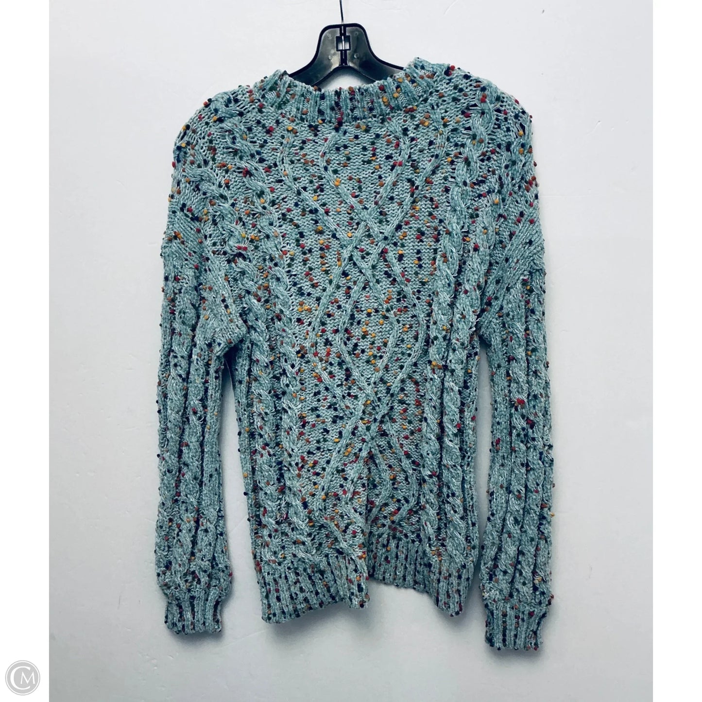 Sweater By Altard State In Green, Size: M