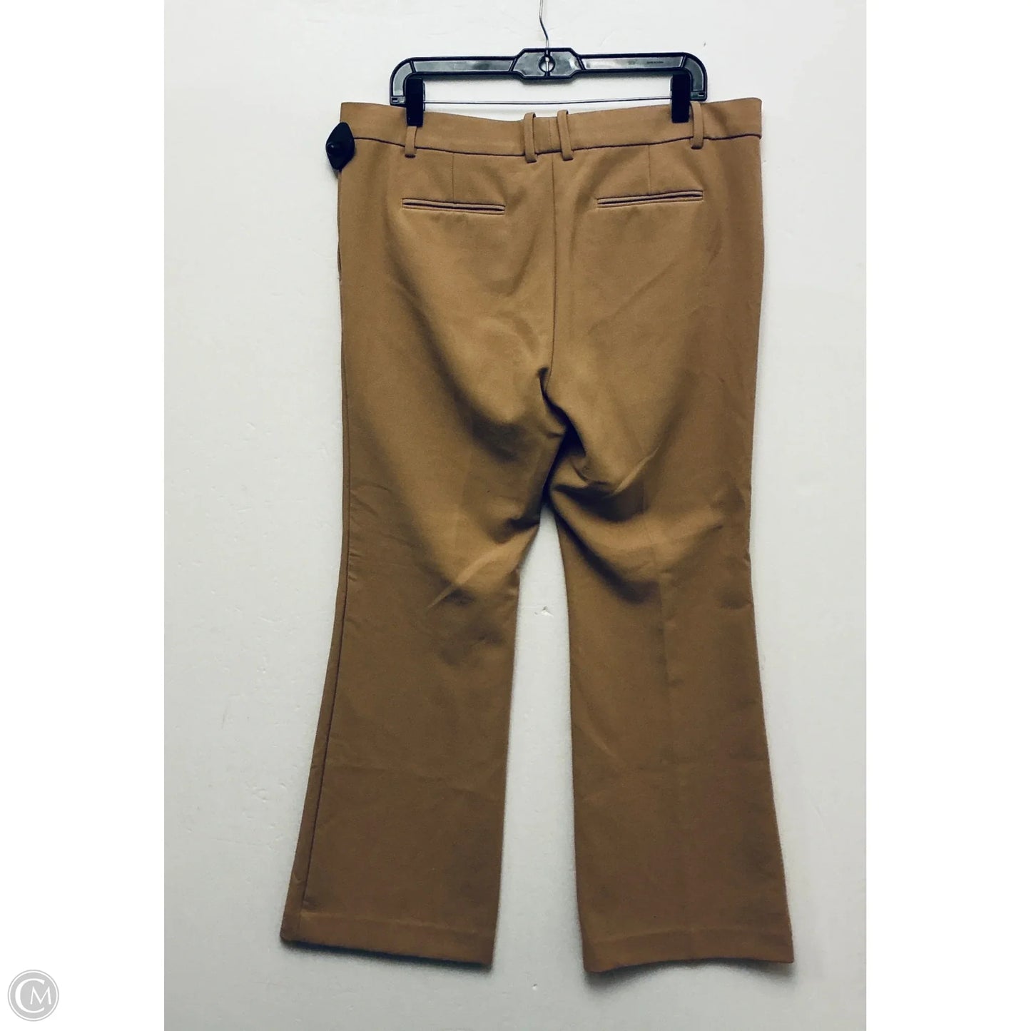 Pants Dress By Ann Taylor In Brown, Size: 16