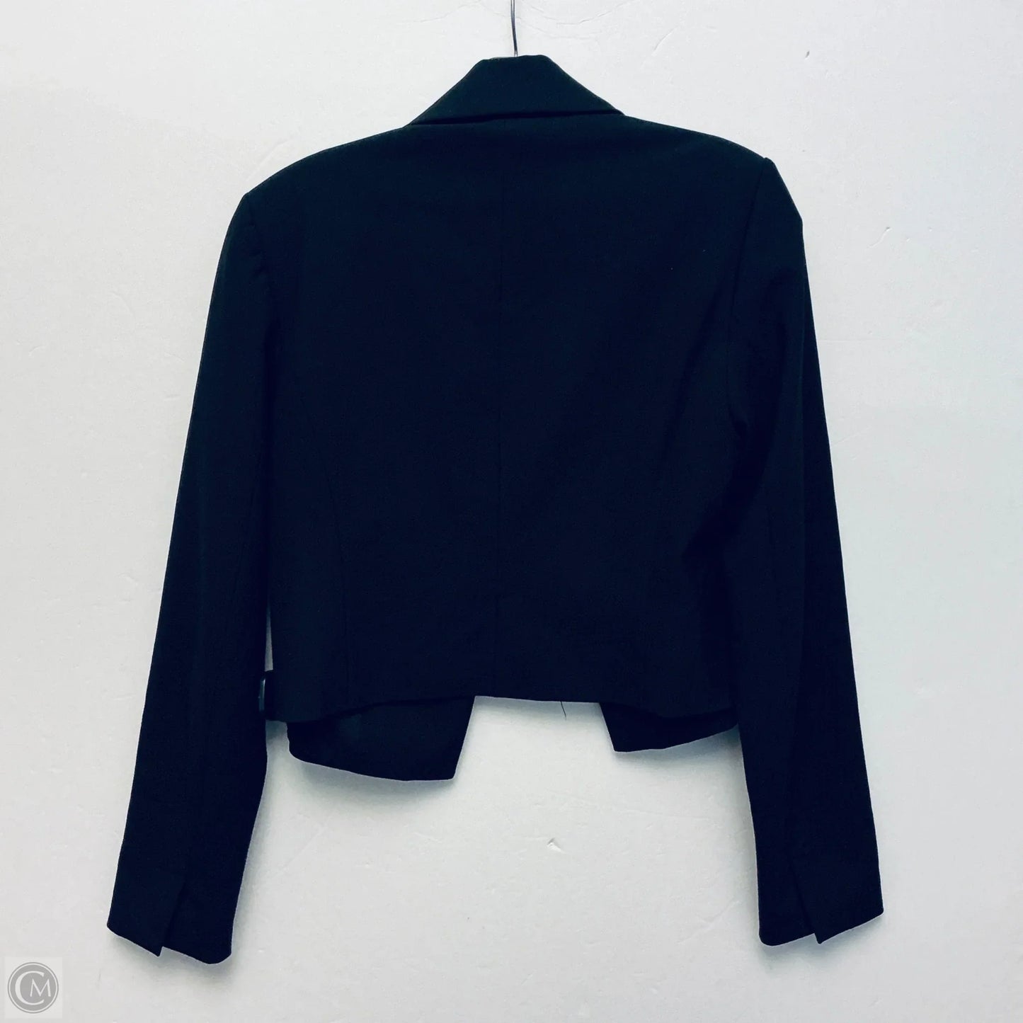 Blazer By Rachel Zoe In Black, Size: Xs