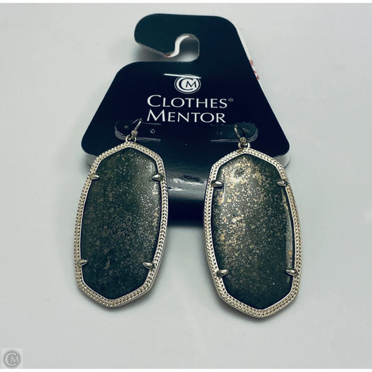 Earrings Statement By Kendra Scott