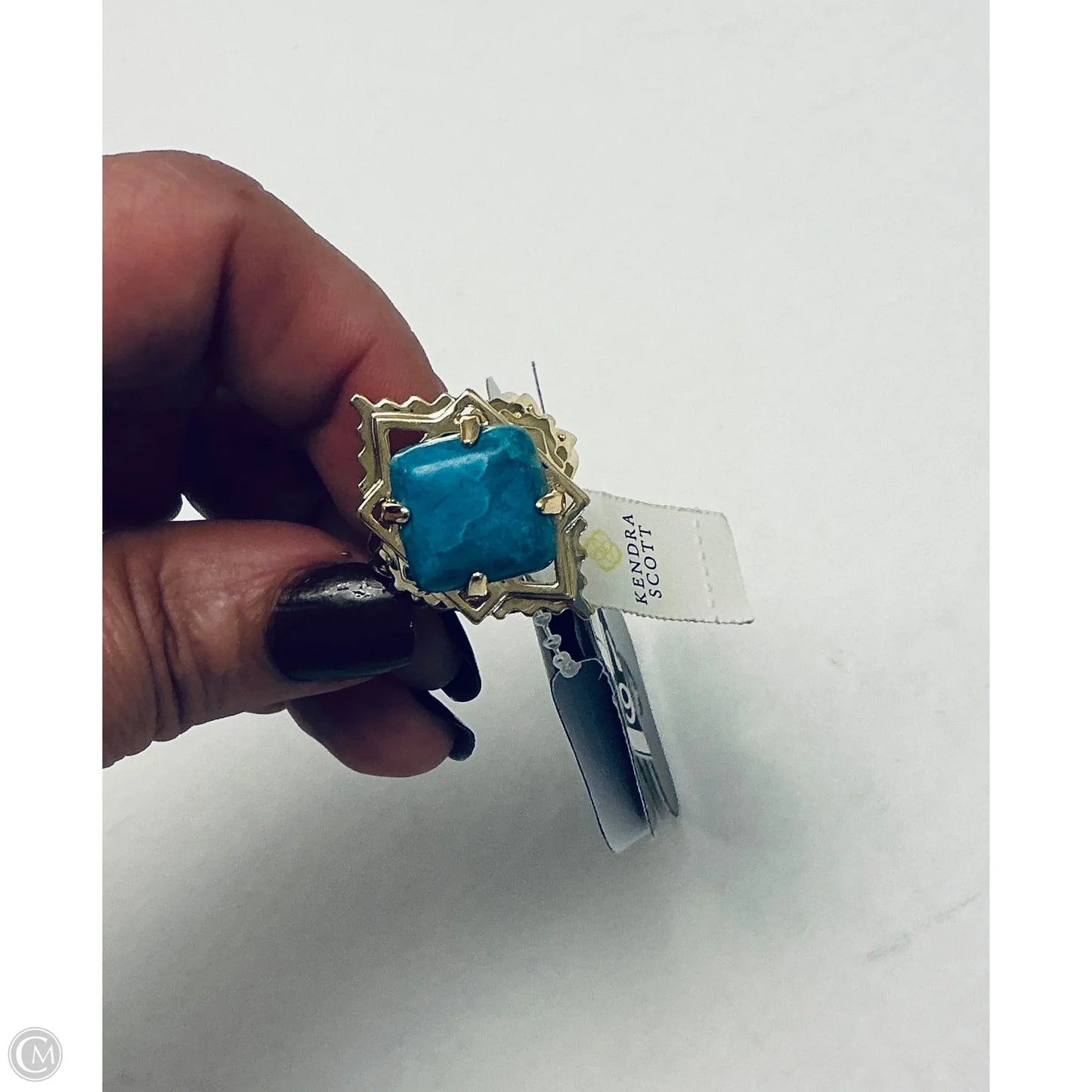 Ring Statement By Kendra Scott, Size: 9