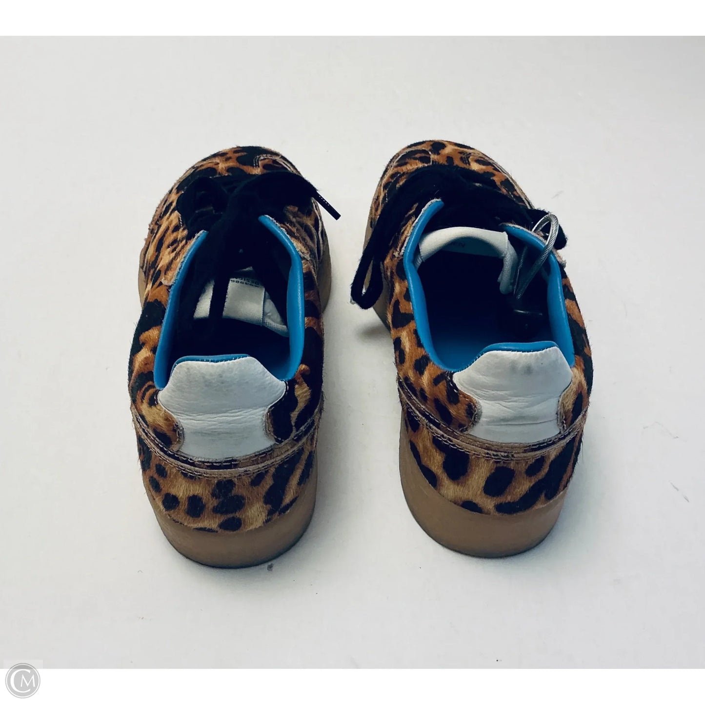 Shoes Sneakers By Steve Madden In Animal Print, Size: 9.5