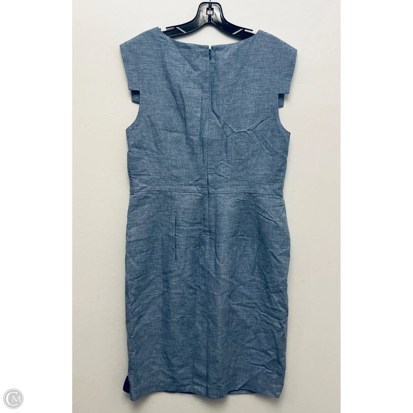 Dress Work By Ann Taylor In Blue, Size: M