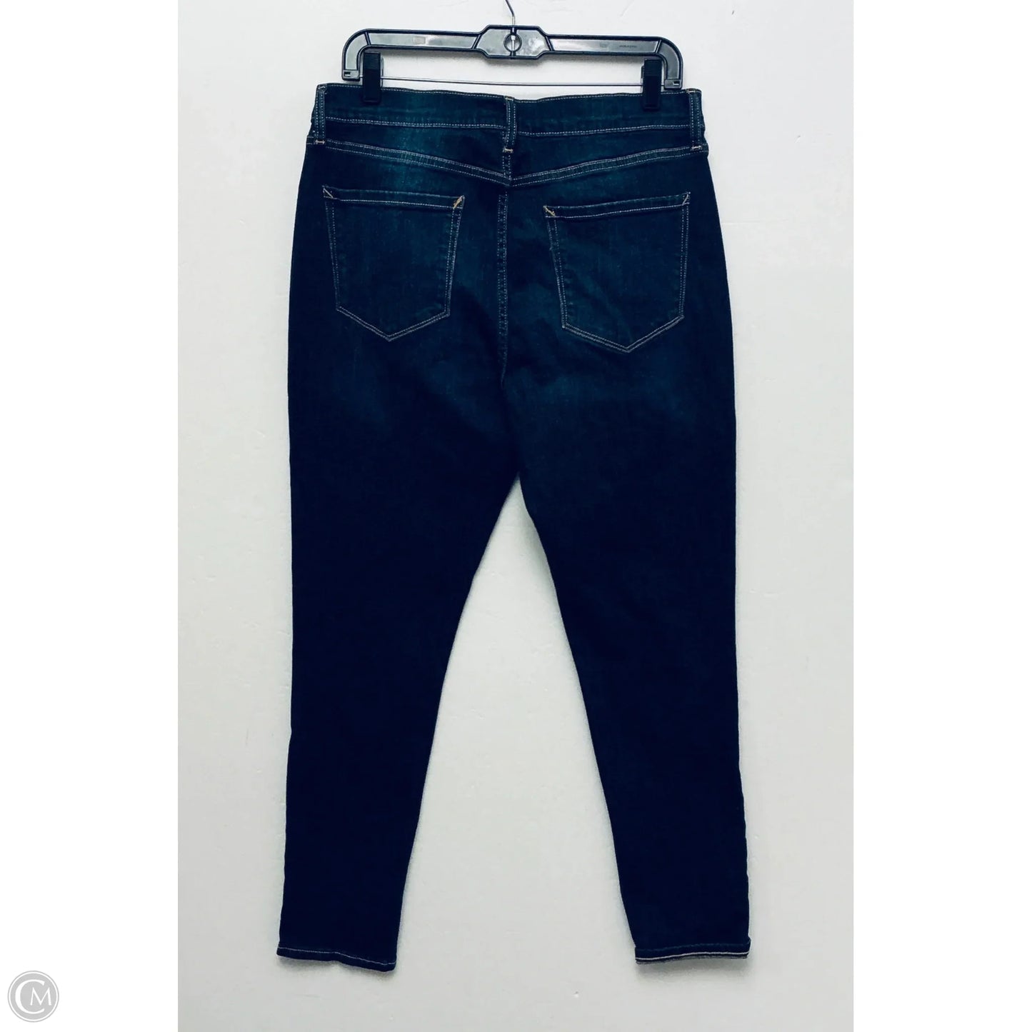 Jeans Boyfriend By Ana In Navy, Size: 14