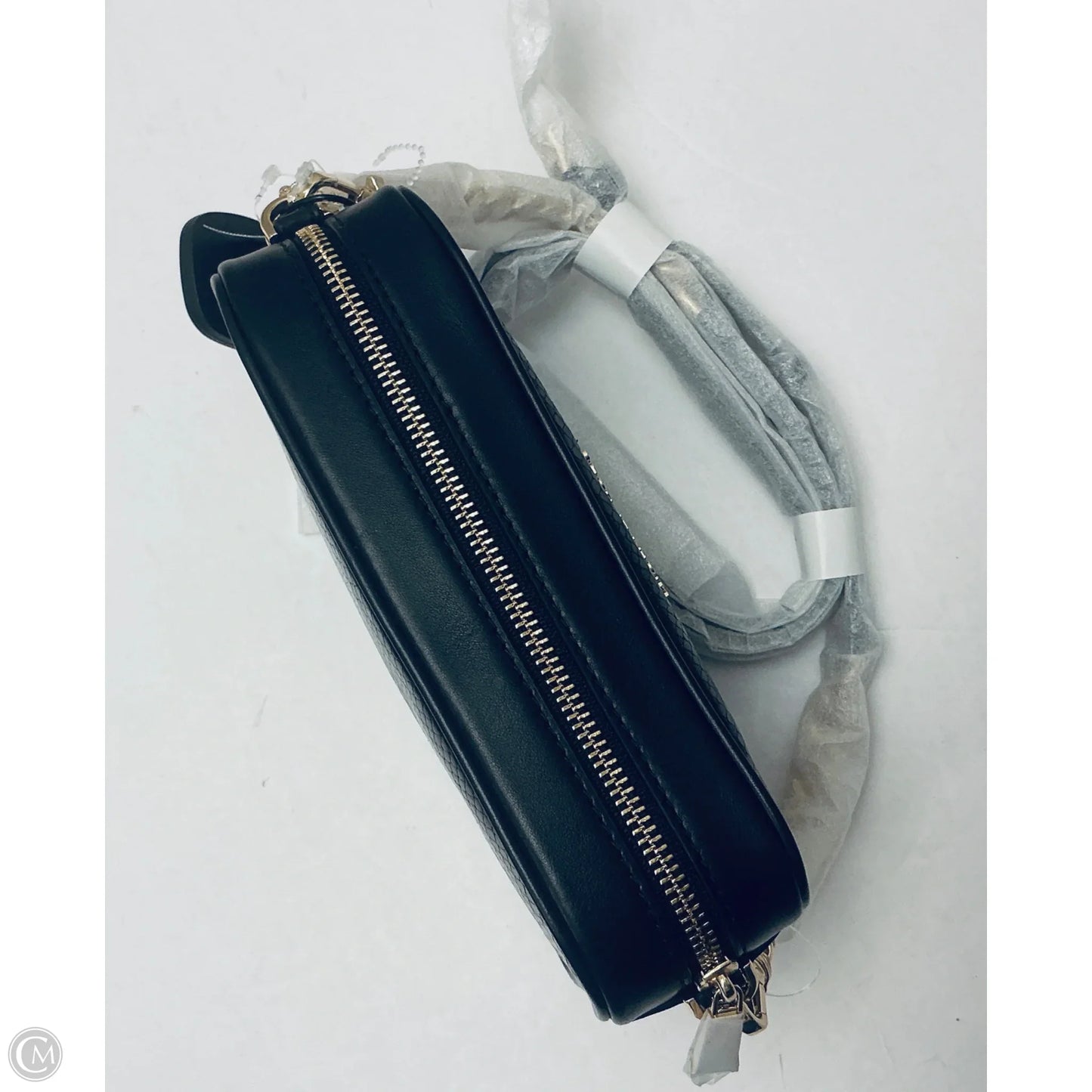 Crossbody Designer By Michael Kors, Size: Medium