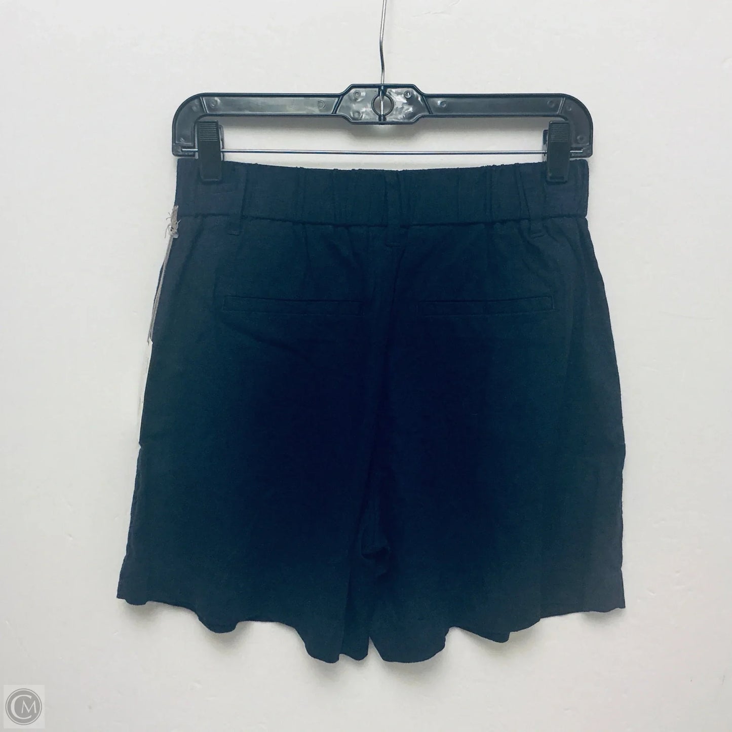 Shorts By A New Day In Navy, Size: 4